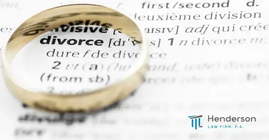 divorce wedding ring