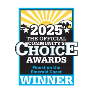 2025 The Official Community's Choice Awards Winner
